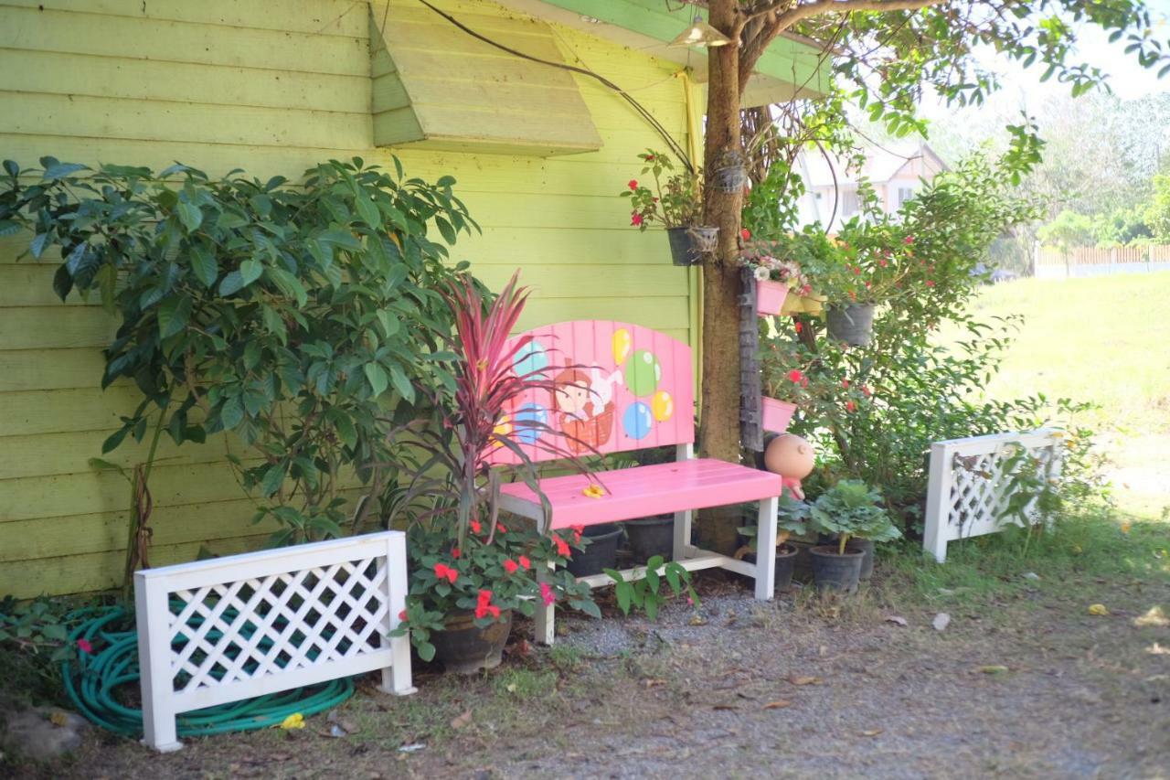 A Houses Homestay Nakhonratcsaszima Kültér fotó
