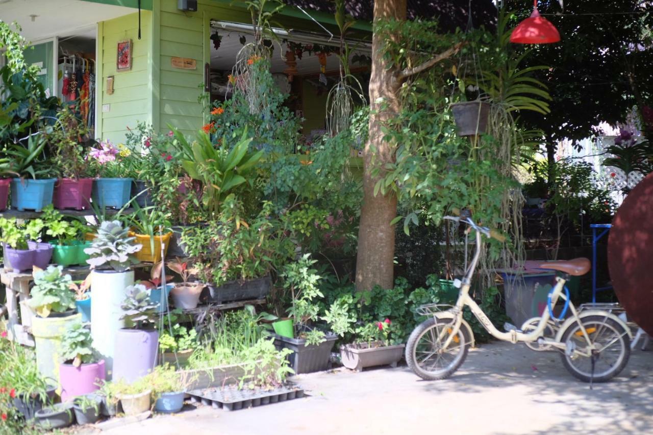 A Houses Homestay Nakhonratcsaszima Kültér fotó