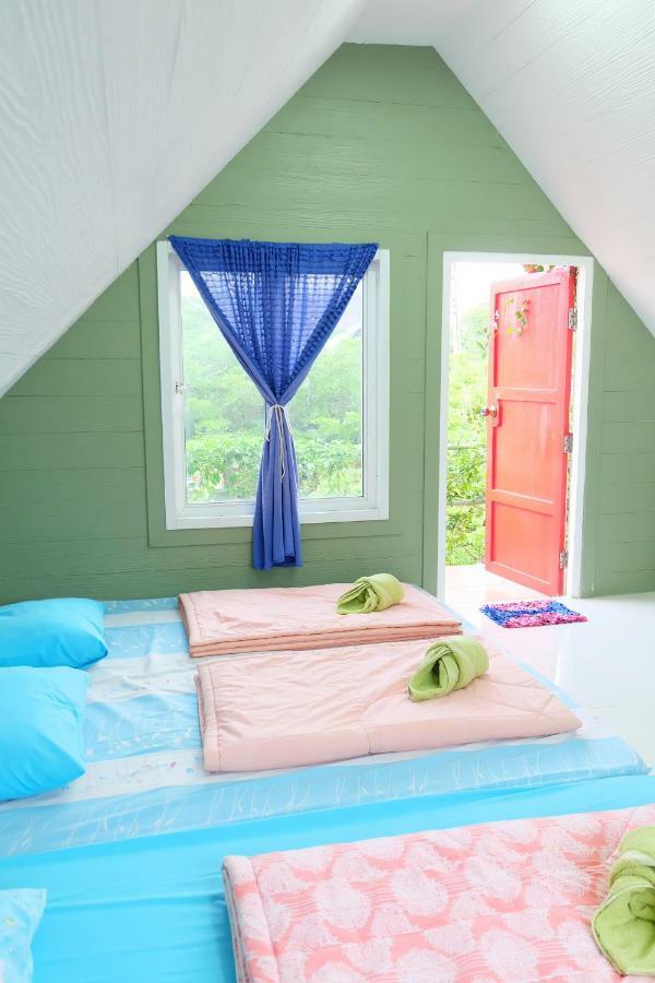 A Houses Homestay Nakhonratcsaszima Kültér fotó