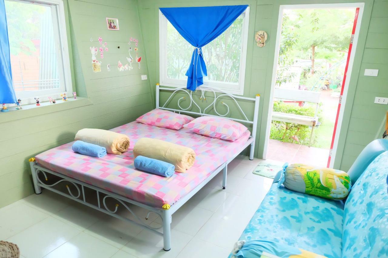 A Houses Homestay Nakhonratcsaszima Kültér fotó