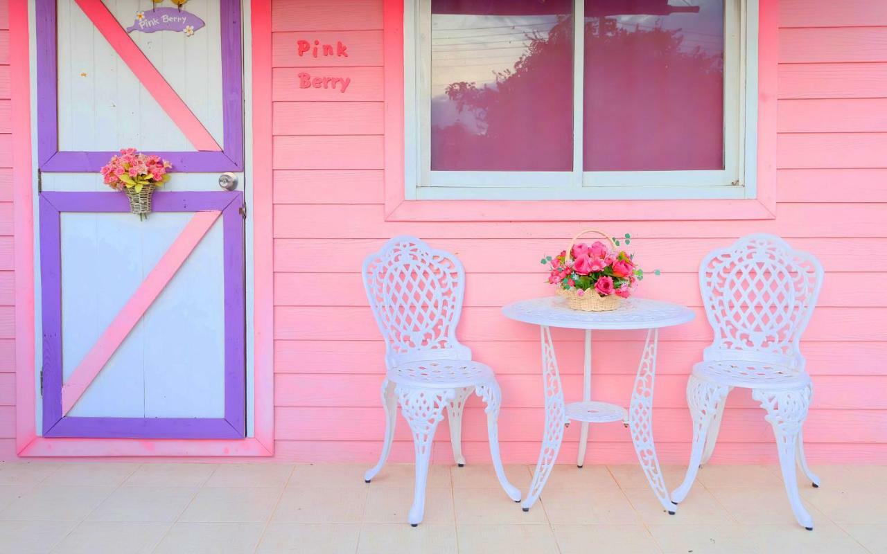 A Houses Homestay Nakhonratcsaszima Kültér fotó