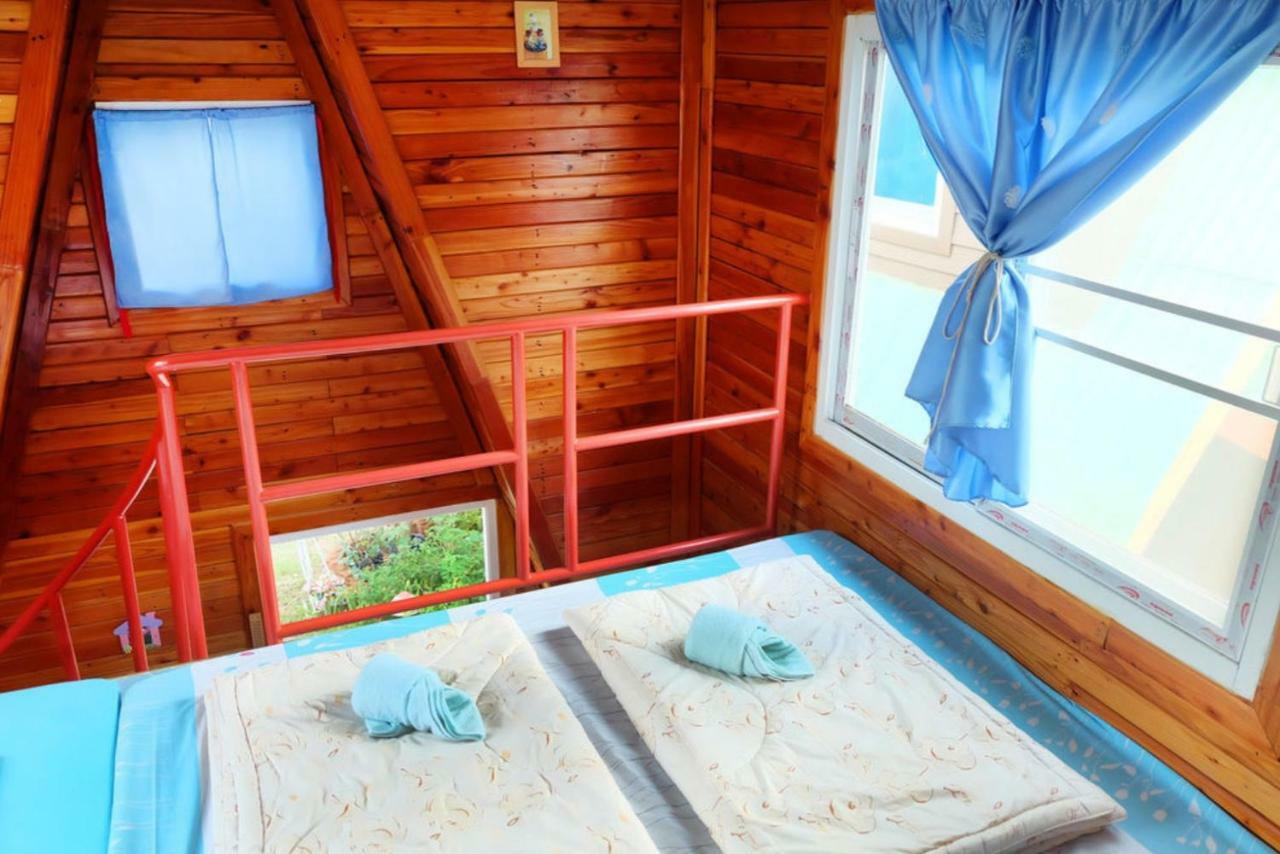 A Houses Homestay Nakhonratcsaszima Kültér fotó