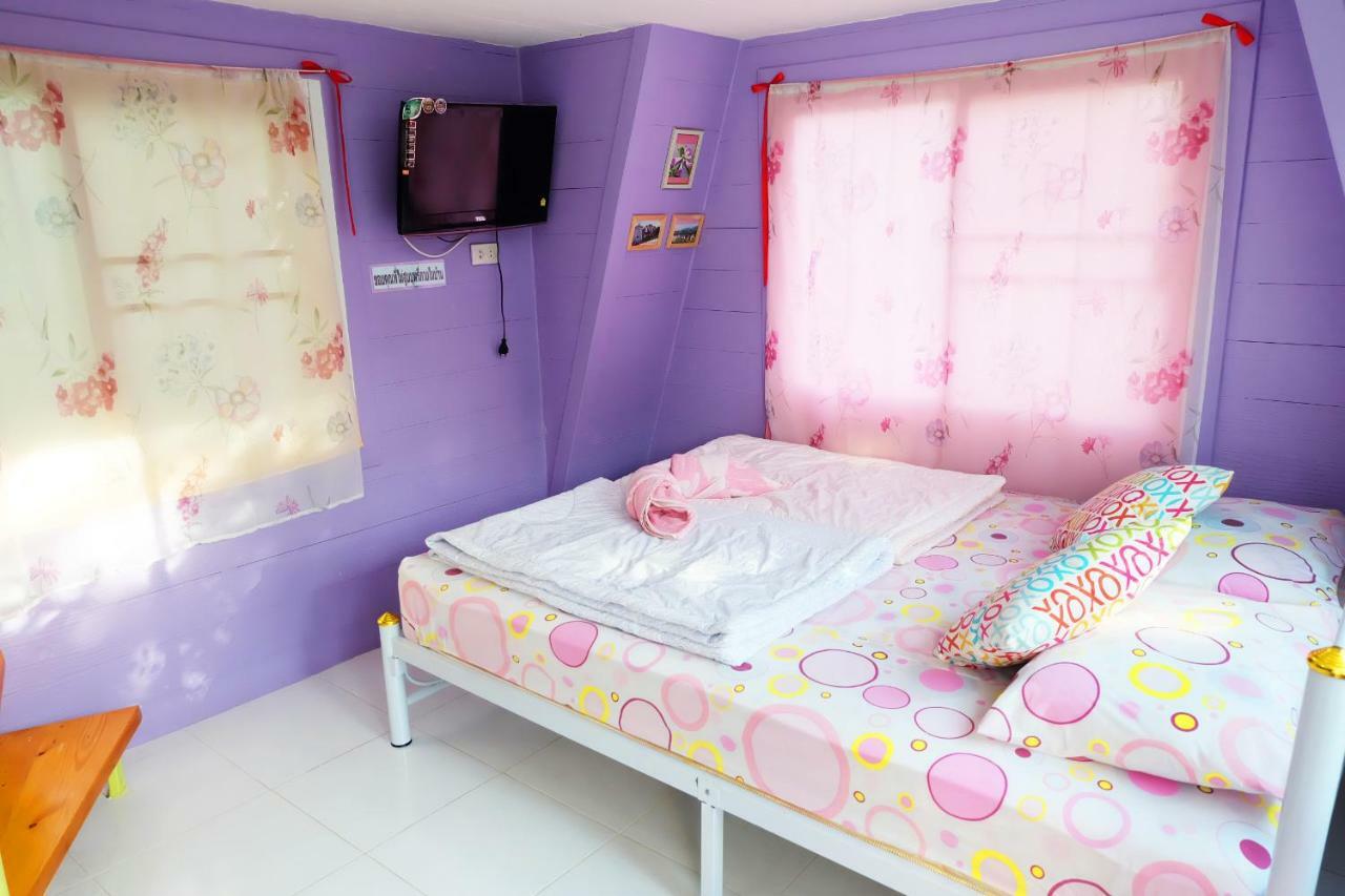 A Houses Homestay Nakhonratcsaszima Kültér fotó
