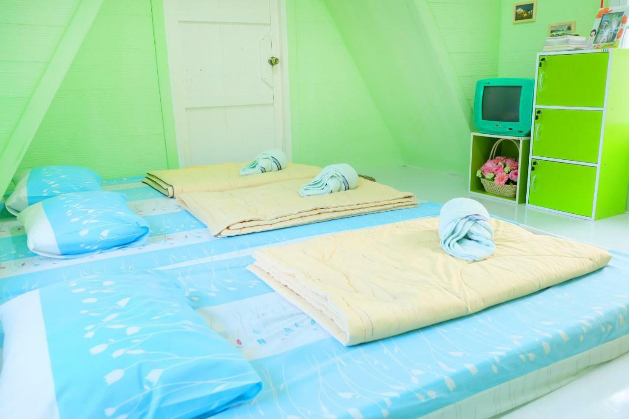 A Houses Homestay Nakhonratcsaszima Kültér fotó