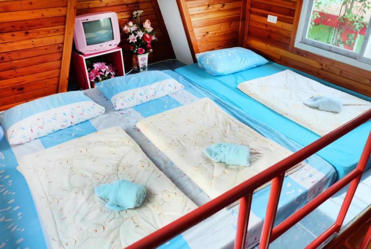 A Houses Homestay Nakhonratcsaszima Kültér fotó
